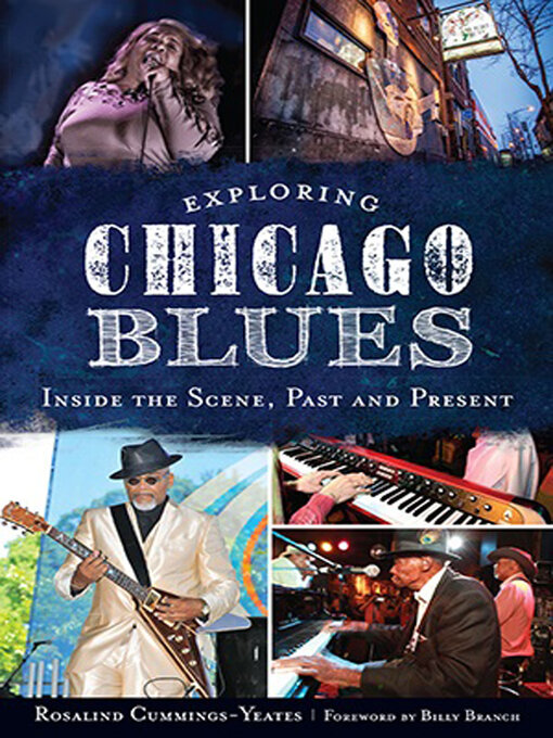 Title details for Exploring Chicago Blues by Rosalind Cummings-Yeates - Available
